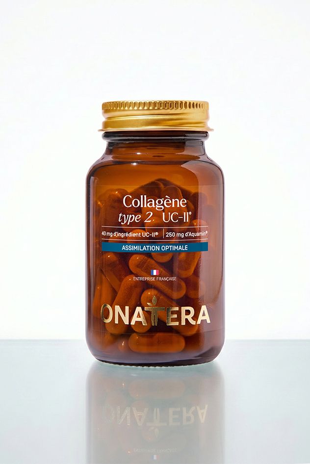 Collagène type 2 UC-II