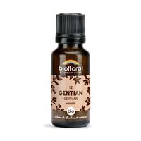 Fleur de Bach Gentian n° 12 granules Bio