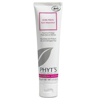 Soin Nutri-Réparateur Pieds Bio