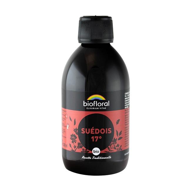 Elixir du Suédois Bio 17°