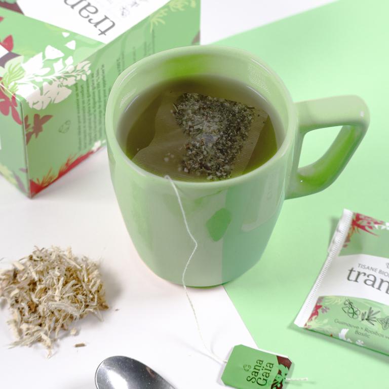 Tisane Transit Bio