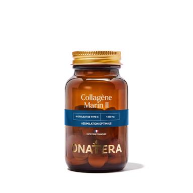 Collagène marin de type II, 1000 mg