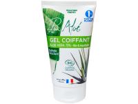 Gel coiffant à l'aloé vera Bio