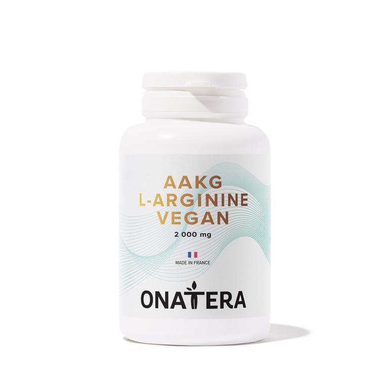 AAKG L-arginine vegan