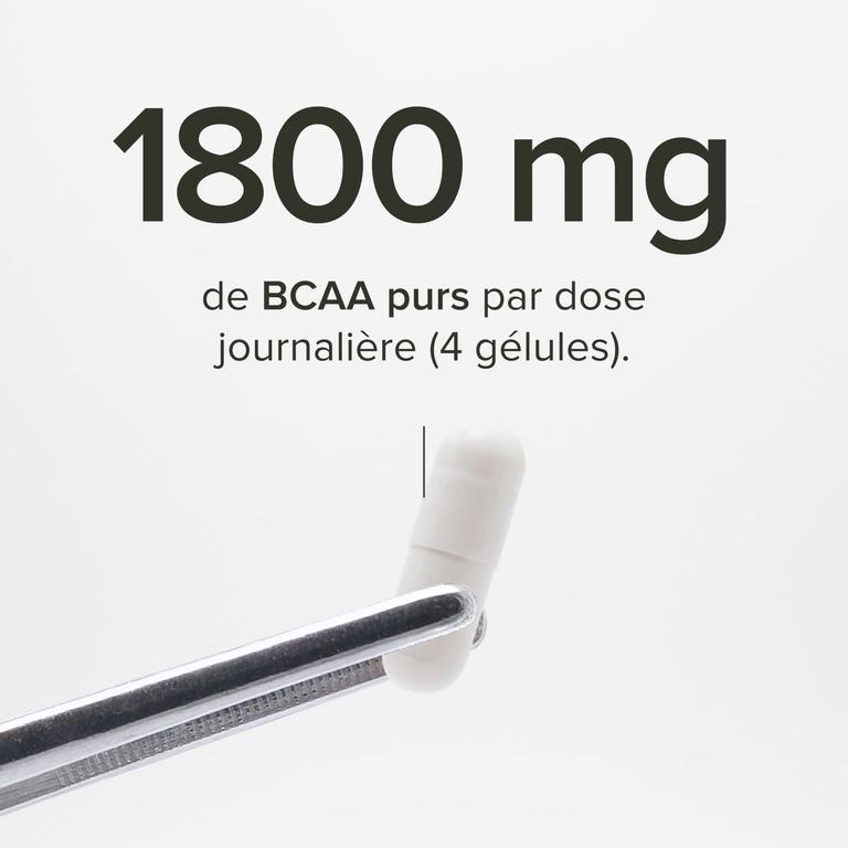BCAA 2:1:1 vegan