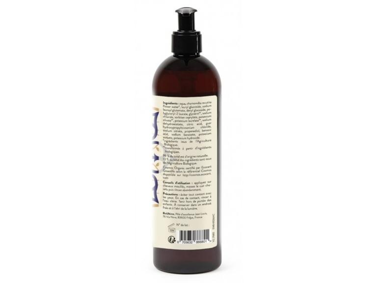 Shampoing Bio au savon d'Alep, cheveux normaux