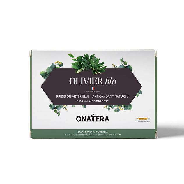Olivier Bio liquide
