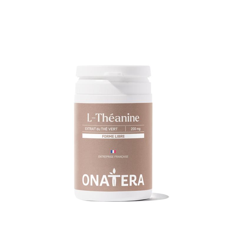L-théanine 200 mg