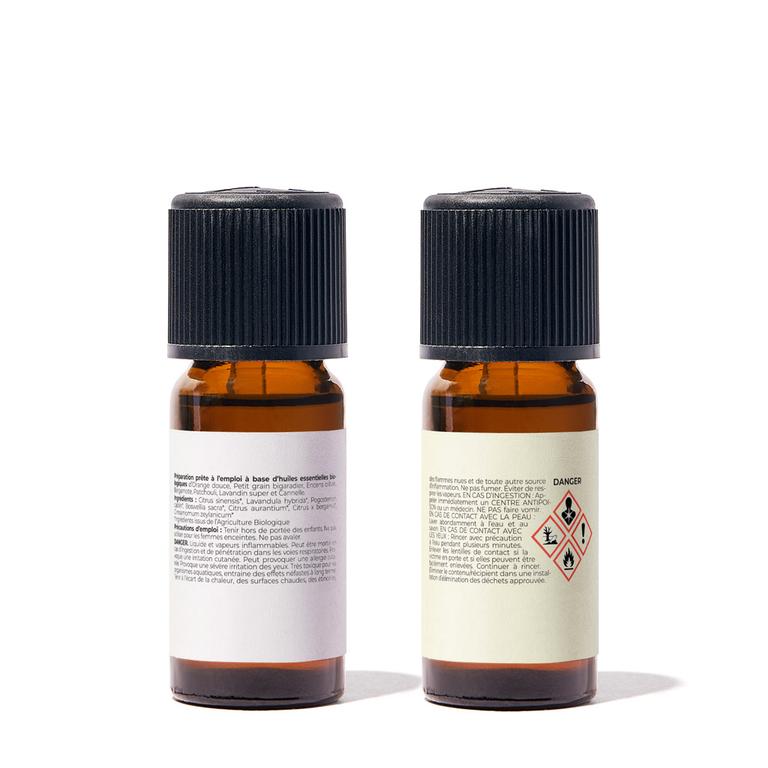 Composition pour diffusion Sérénité Bio