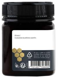 Miel de Manuka sauvage NPA 5+