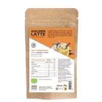 Golden latte (Lait d'or) en poudre Bio