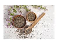 Graines de chia françaises Bio