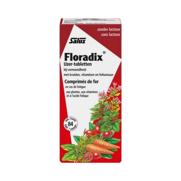 Floradix Fer + Plantes