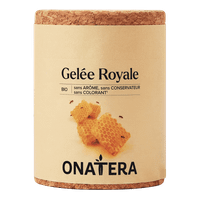 Gelée royale pure Bio