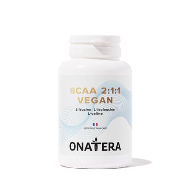 BCAA 2:1:1 vegan