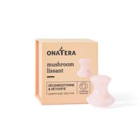 Mushroom Lissant en Quartz Rose