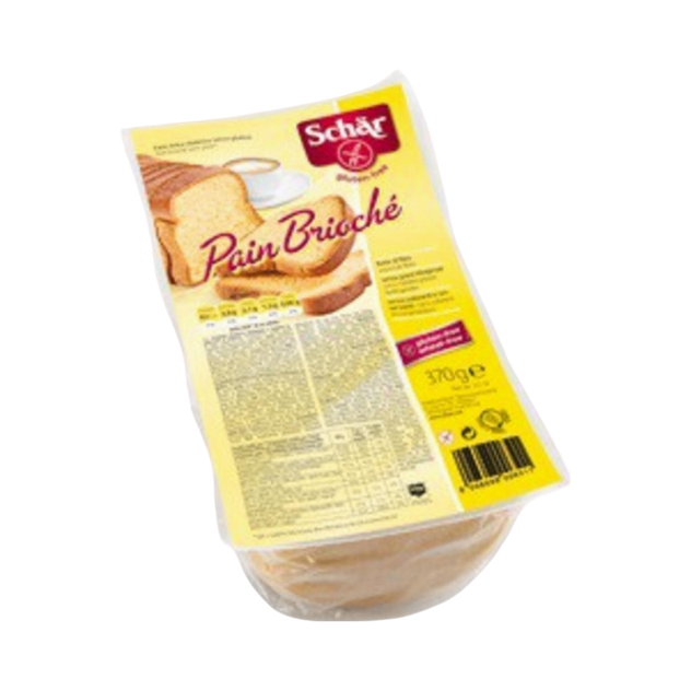 Pain brioché