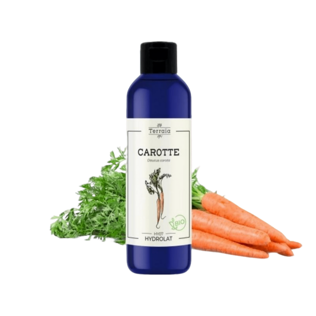 Hydrolat Carotte Bio