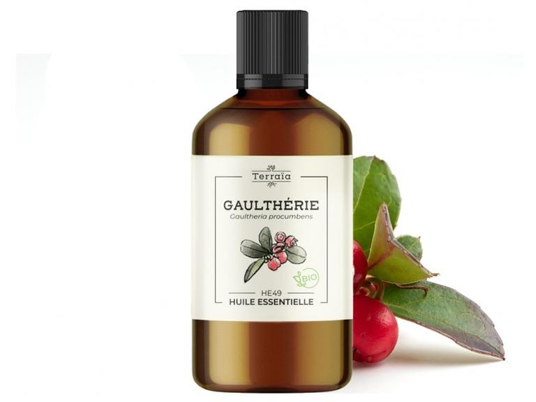Huile essentielle Gaulthérie Bio