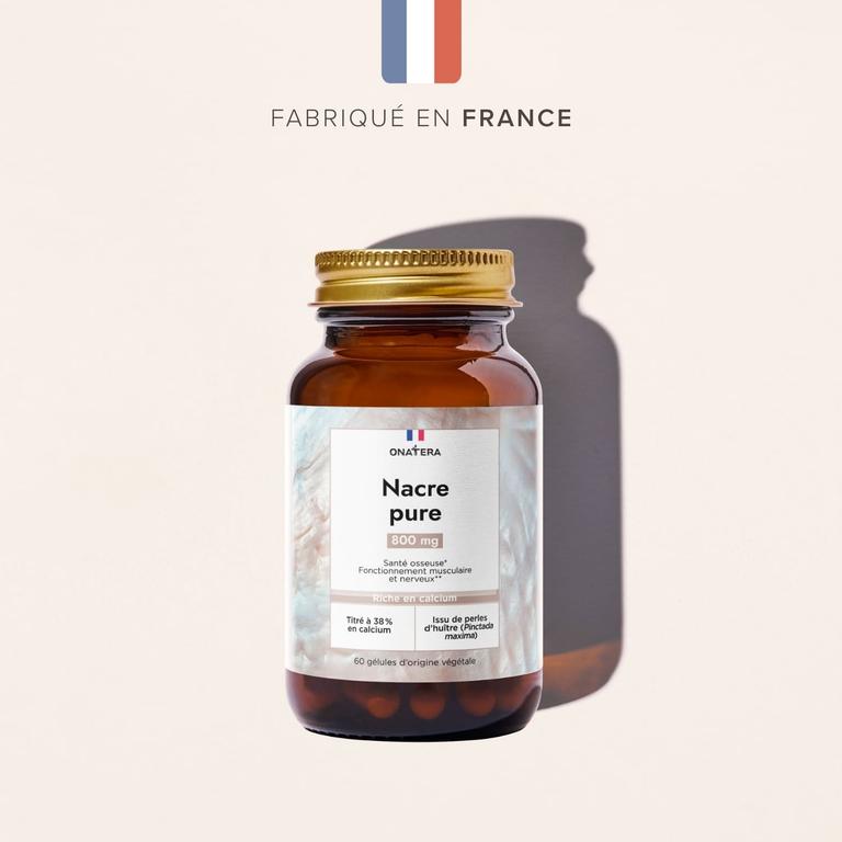 Nacre pure