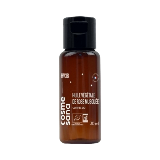 Huile Végétale de Rose Musquée Bio