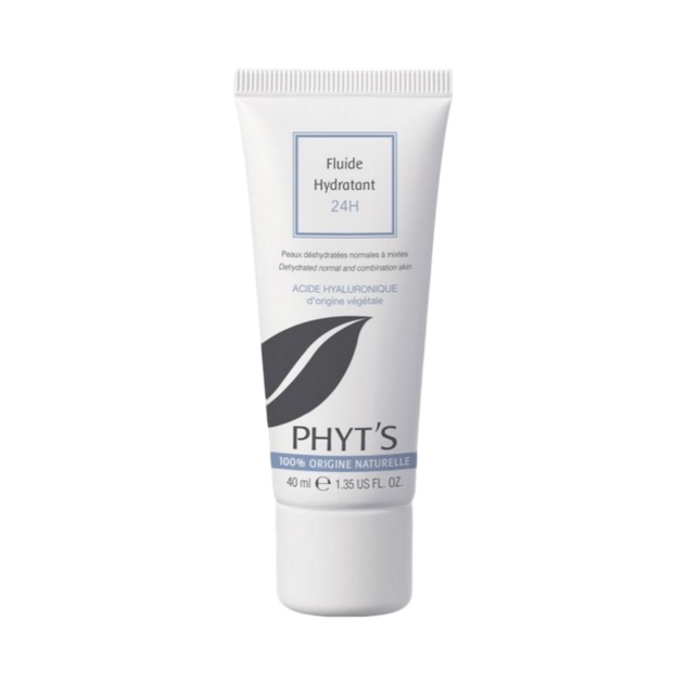 Fluide hydratant Aqua 24 H Bio