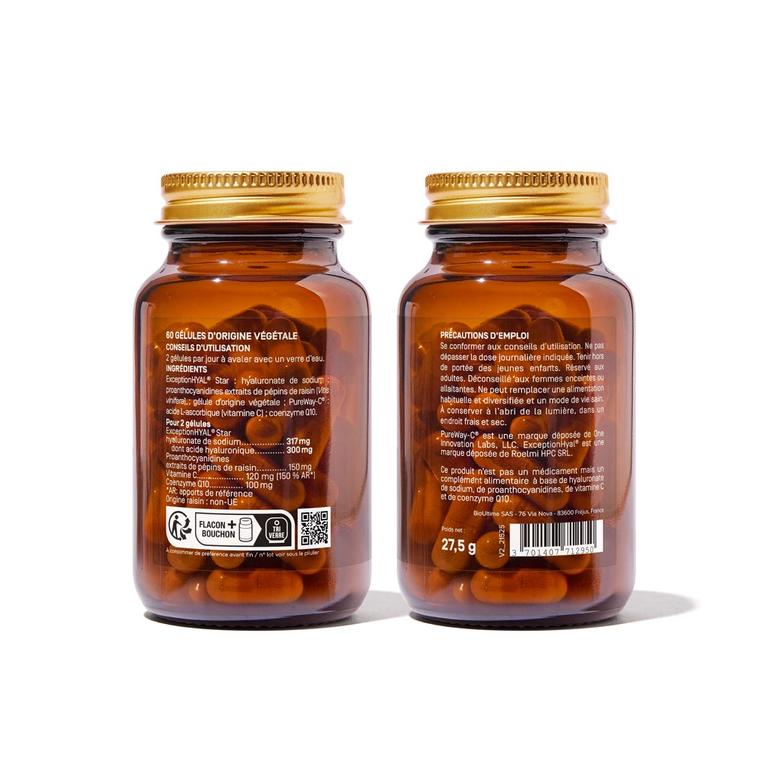 Acide hyaluronique complexe 300