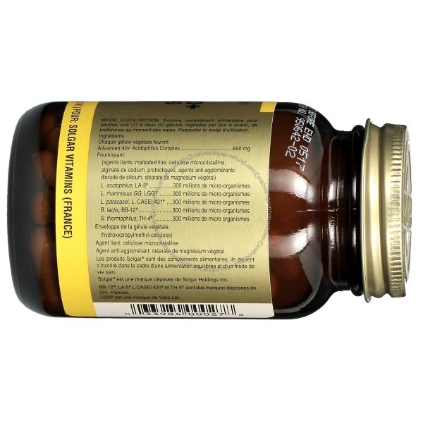 Advanced 40+ Acidophilus