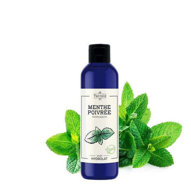Hydrolat Menthe poivrée Bio