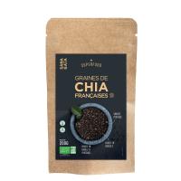 Graines de chia françaises Bio