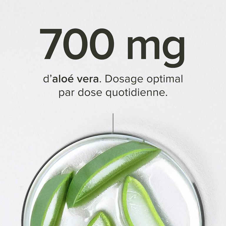 Aloe vera bio