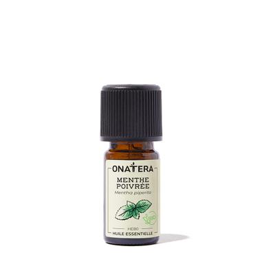 Huile essentielle Menthe poivrée Bio