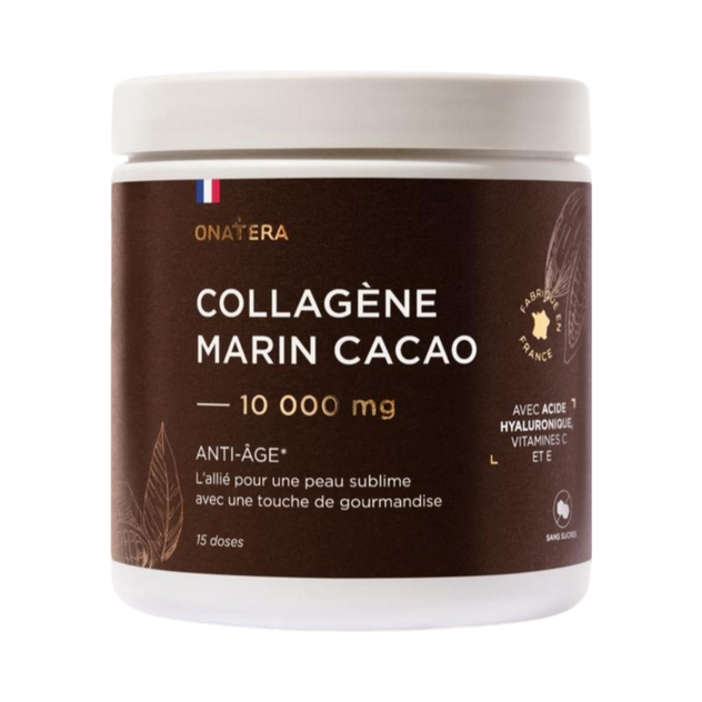 Collagène marin cacao 10 000 mg