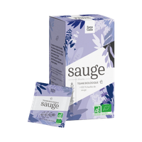 Tisane Sauge Bio