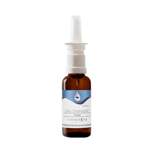 Eau d'argent spray