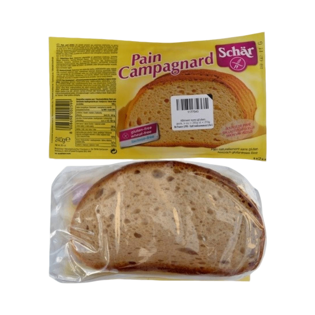 Pain campagnard