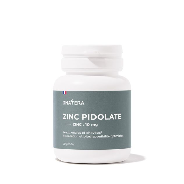 Zinc pidolate