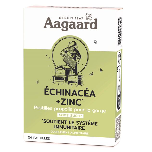 Propolentum Echinacea+Zinc