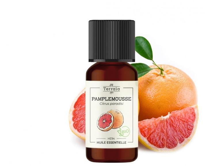 Huile essentielle Pamplemousse Bio