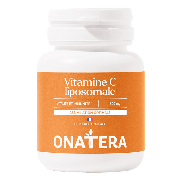 Vitamine C liposomale 500 mg