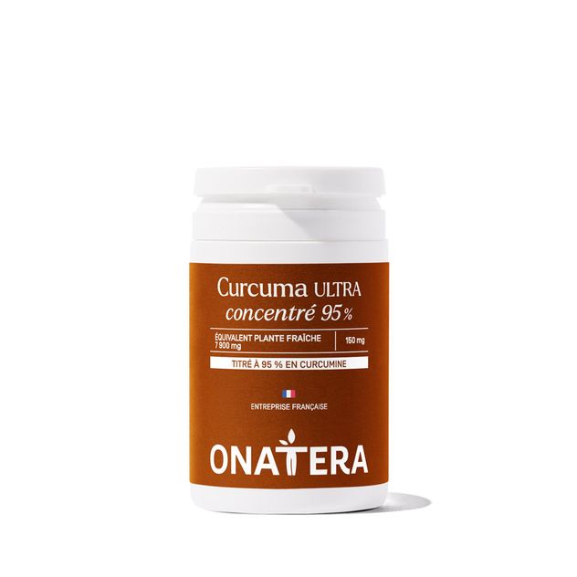 Curcuma Ultra concentré 95%