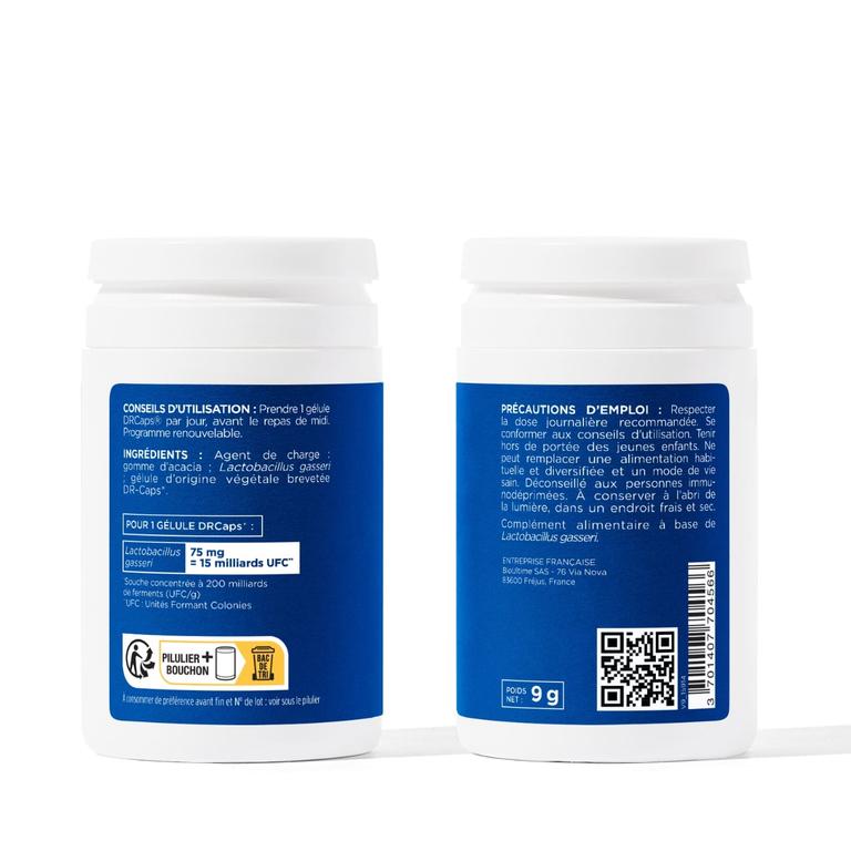 Lactobacillus Gasseri 15 milliards