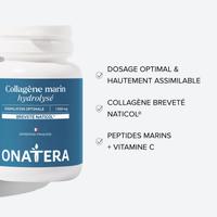Pack skin structure & hydratation