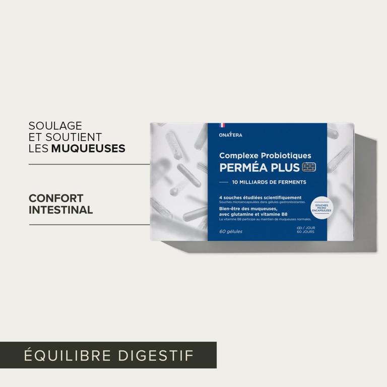 Pack Confort Intestinal - Programme 60 jours