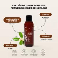 Huile Végétale de Calophylle Bio