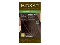 Coloration nutricolor delicato 5.0 châtain clair naturel