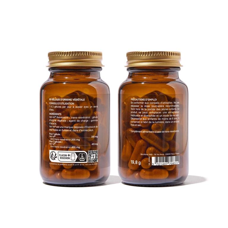 Resvératrol premium