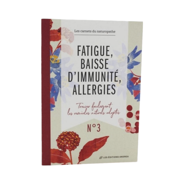 Fatigue, baisse d'immunité, allergies