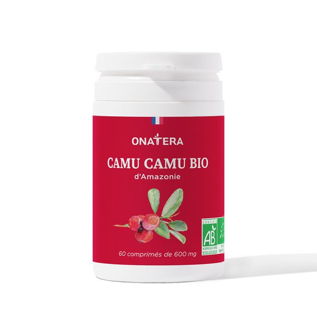 Camu Camu Bio d'Amazonie