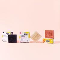 Le Nettoyant Visage Solide Tous Types de Peaux Orange, Vanille & Ylang-Ylang